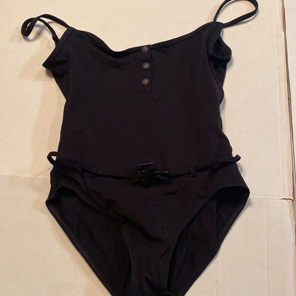 Lacoste swim suit